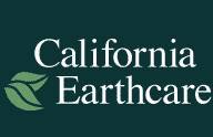 california earthcare landscaping logo